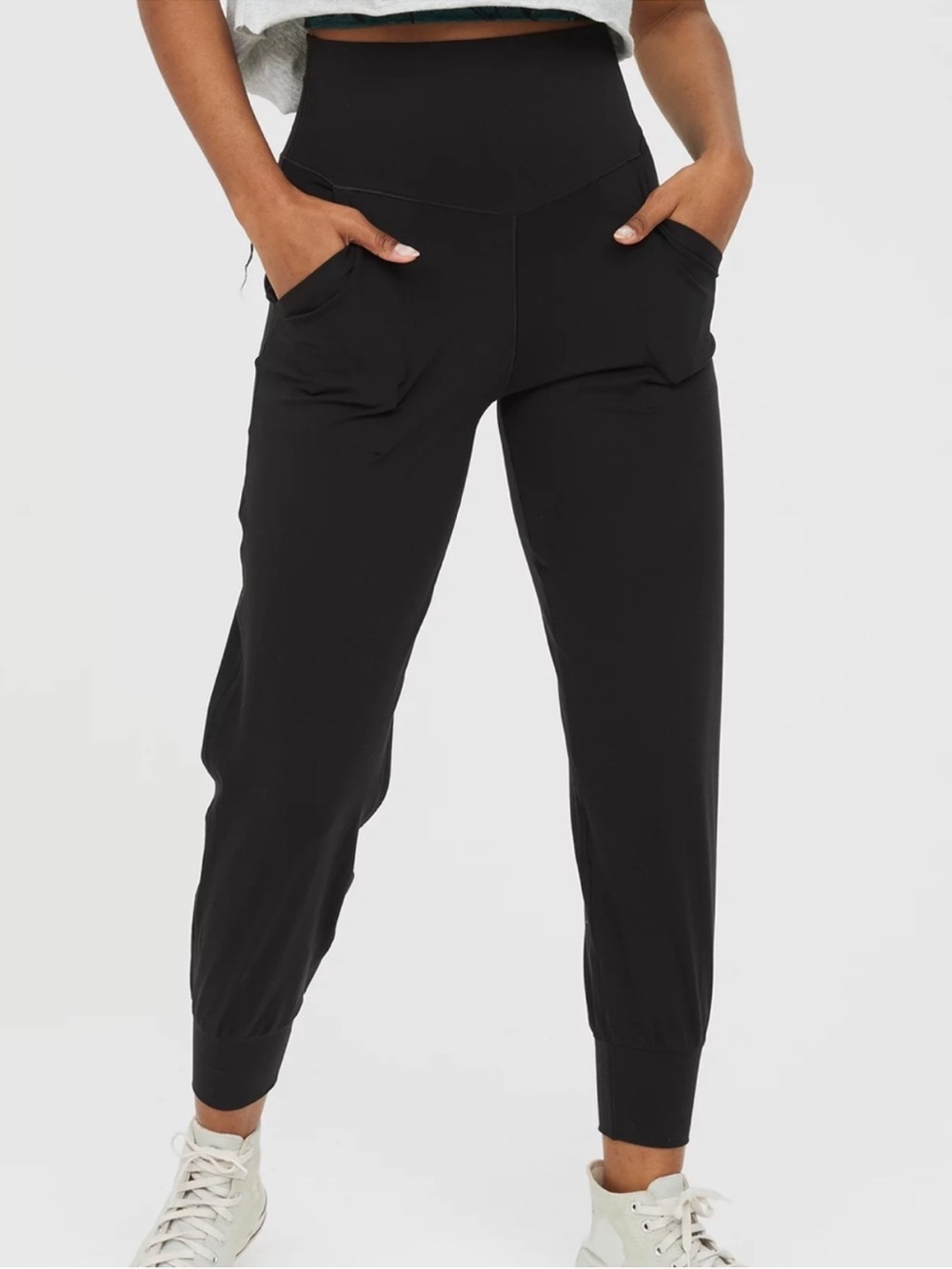 OFFLINE by Aerie Real Me Joggers